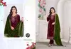 Livia Velvet By Fourdots Velvet Wholesale Designer Salwar Suits In India
